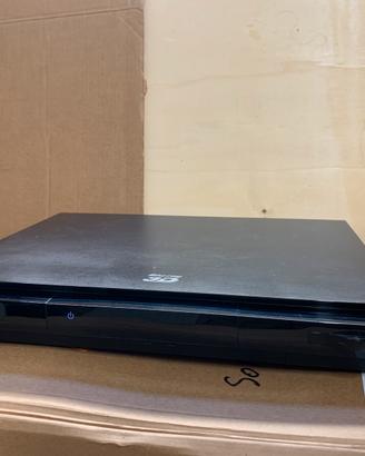 Lettore blu ray Samsung
