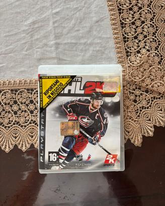nhl 2k9
