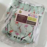 Pannolini/mutande lavabili per cani