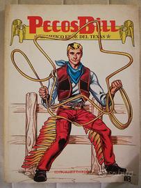 Fumetto PECOSBILL