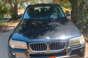 BMW x3 