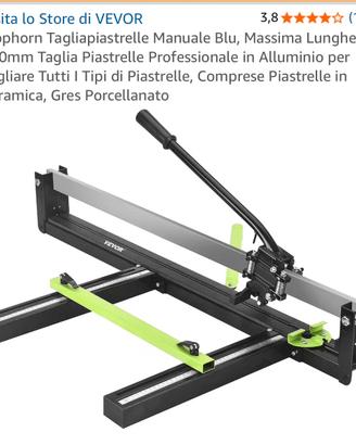 Taglia piastrelle manuale