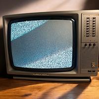 TV Vintage GRUNDIG Super Color C2205