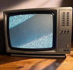 TV Vintage GRUNDIG Super Color C2205