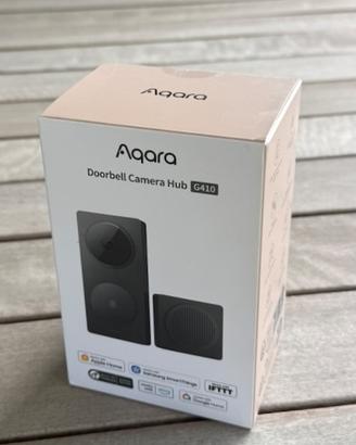 Campanello Aqara G410