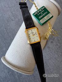 Mondia (by Zenith) Quartz -Tank- Vintage (NOS)
