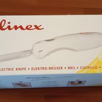 Coltello elettrico nuovo