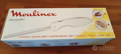 Coltello elettrico nuovo