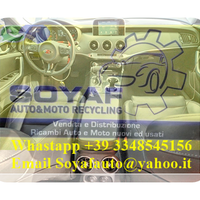 Ricambi KIA STINGER fino al 2024