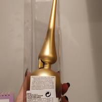 Puntale albero di Natale