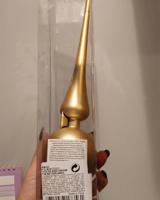 Puntale albero di Natale