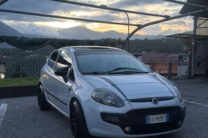 Punto evo 2011