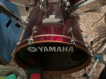 Batteria Yamaha