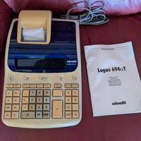 Calcolatrici Olivetti