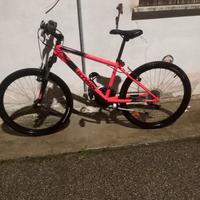 bici B-TWIN Rockrider 500