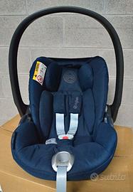 seggiolino cybex Plat. cloud Z I-size+base isofix