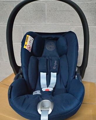 seggiolino cybex Plat. cloud Z I-size+base isofix