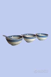 Set ciotole Cina
