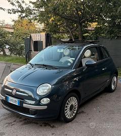 Fiat 500C lounge 1.3 multijet 75CV