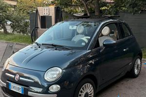 Fiat 500C lounge 1.3 multijet 75CV