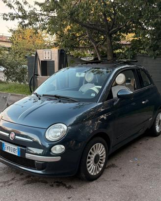 Fiat 500C lounge 1.3 multijet 75CV