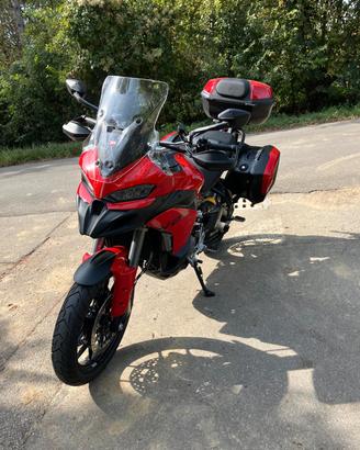 Multistrada V2S Travel 2026