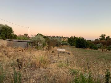 Terreno edificabile in C.da Niscima (CL)