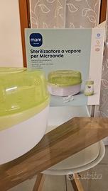 sterilizzatore per microonde