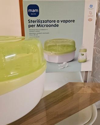 sterilizzatore per microonde