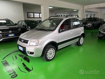 Fiat Panda 1.2 4x4 Climbing