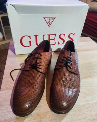 Scarpe uomo Guess modello Derby n.43