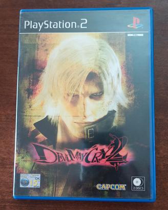 Devil May Cry 2