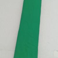tessuto verde in cotone 