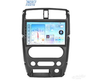 RADIO GPS ANDROID 13 SUZUKI JIMNY 07-12