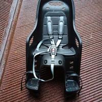 Seggiolino per bimbo da bici