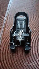 Seggiolino per bimbo da bici