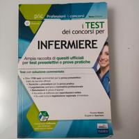 test dei concorsi per infermieri EdiSES 