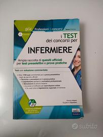 test dei concorsi per infermieri EdiSES 