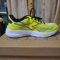 scarpe uomo diadora usate poco 