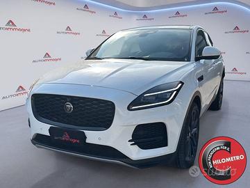 Jaguar E-Pace 2.0D I4 163CV AWD Auto R-Dynamic SE