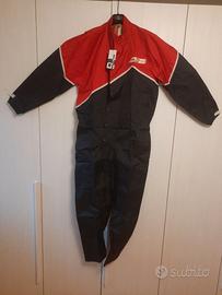 Tuta antipioggia moto  Dainese