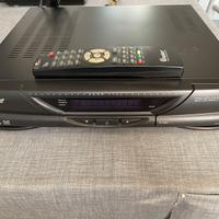 Decoder satellitare aston xena 1700