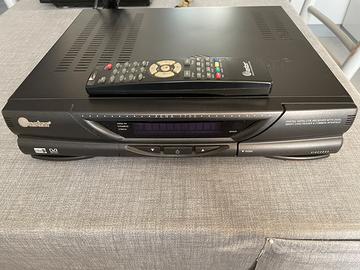 Decoder satellitare aston xena 1700