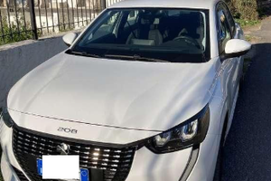 PEUGEOT 208 BlueHDi 100 2021 45000km