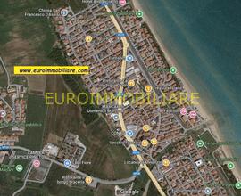 Terreno edificabile a 5 min dal mare