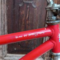 Bianchi BMX 20 junior Trophy 