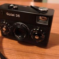 Macchina fotografica Rollei 35