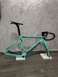 Kit telaio Bianchi Oltre Race 50