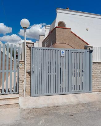 Villetta unifamiliare in Campomarino di Maruggio