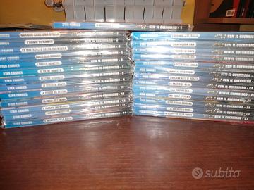 MANGA KEN IL GUERRIERO  serie completa